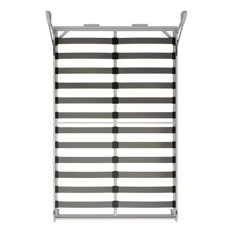 GDFStudio Musa Modern Queen Size Murphy Bed Frame with Wall Hardware Kit