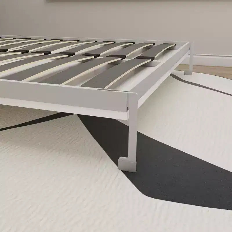 GDFStudio Musa Modern Queen Size Murphy Bed Frame with Wall Hardware Kit