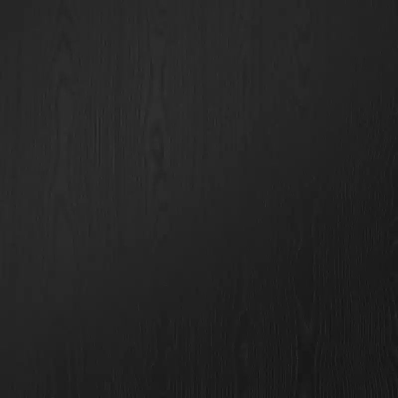Tvilum, Scottsdale 3 Drawer Chest, Black Woodgrain