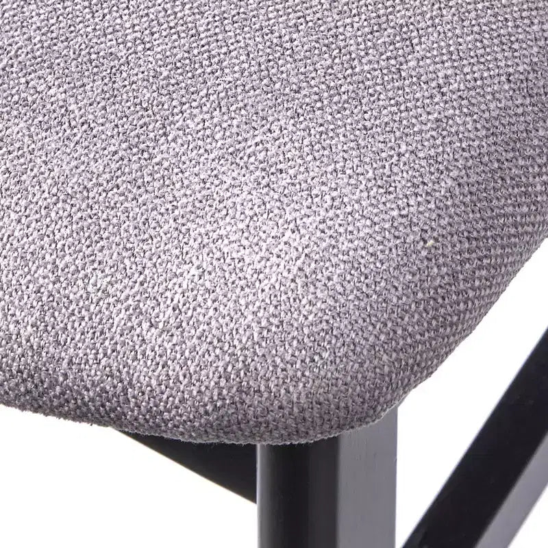 Lifestorey Set of 2 Freya Mid Century Modern Dining Chair