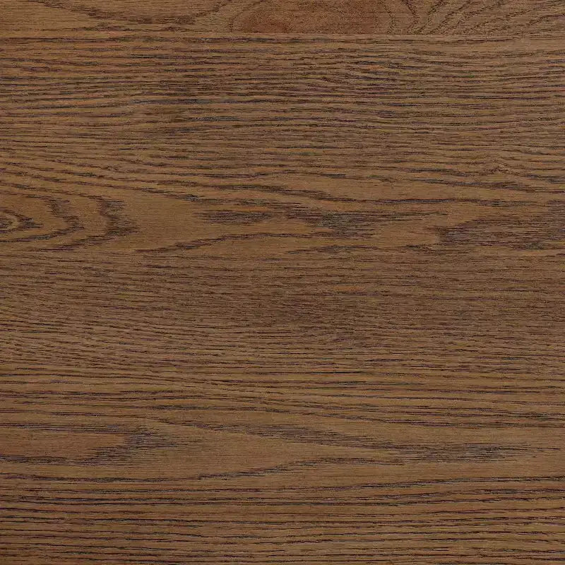 Meridian Furniture Stanton Oak Veneer and Solid Wood Coffee Table