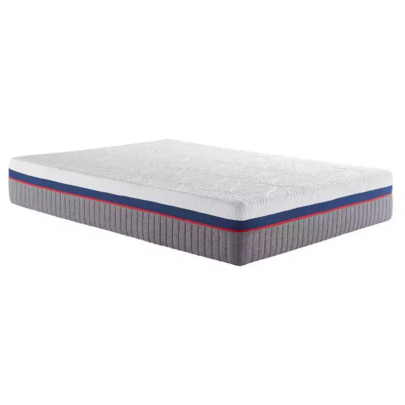 iZone 14 Smart Zone Mattress, Dual-Sided Adjustable, Plush to Firm, Personalized Lumbar Support for Couples, 100-Night Trial