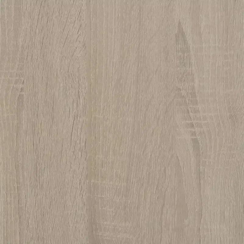 vidaXL Shoe Cabinet Sonoma Oak Engineered Wood Large Shoe Cabinet